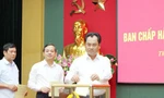 Chủ tịch tỉnh Thái Nguyên Trịnh Việt Hùng được bầu làm Bí thư Tỉnh ủy