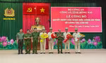 Quyết định của Giám đốc Công an Đồng Nai về công tác cán bộ