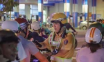 Người vi phạm nồng độ cồn ở TPHCM nói 'thà bỏ vợ chứ không bỏ rượu'