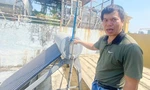 Kiểm định đồng hồ nước nhà hộ dân có hóa đơn 57 triệu đồng ở TPHCM