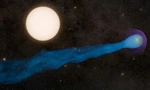 Xuất hiện 'hành tinh rắn' mọc đuôi dài bằng 44 Trái Đất