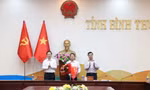 Ban Bí thư Trung ương Đảng chuẩn y nhân sự ở Bình Thuận