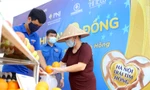 Siêu thị 0 đồng tại Hà Nội mở cửa chiều nay đầy ắp hàng hóa