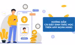 Cách cài đặt sinh trắc học chuyển tiền dễ dàng, nhanh chóng