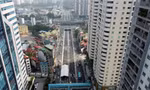 Hầm chui Lê Văn Lương - Tố Hữu sẵn sàng thông xe ngày 5/10