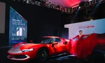 Cận cảnh siêu xe Ferrari 296 GTB vừa ra mắt tại Hà Nội