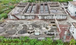 Toàn cảnh nhà máy xử lý nước thải Sơn Đồng vừa được 'chốt' hạn đưa vào sử dụng