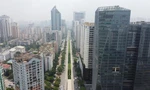 Hà Nội dừng dự án cao ốc trên đường Lê Văn Lương