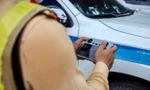 CSGT dùng flycam 'soi' xe vi phạm trên đường Vành đai 3 trên cao, tài xế ngỡ ngàng ký biên bản phạt