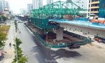 Đại dự án đường Vành đai 2 dưới thấp hối hả tăng tốc