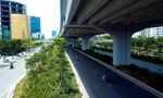 Công trình giao thông thành 'ốc đảo' làm mát giữa mùa hè nắng gắt
