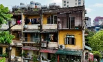 Hiện trạng 2 khu tập thể cũ ở Hà Nội dự kiến cải tạo thành cao ốc từ 40 tầng