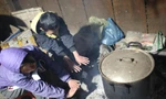Buốt lòng nhìn trẻ em vùng cao Y Tý trong đợt rét cắt da cắt thịt
