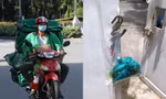 Shipper được giao hàng liên quận ở TP.HCM: Giới trẻ nhờ "đi chợ hộ", dặn nhau giữ an toàn