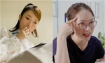 MC Khánh Vy căng thẳng xem lại tập đầu tiên Olympia do mình dẫn, tự trách vì mắc lỗi sai