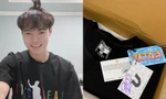 "Fan cứng" rì-viu áo thun in cú ngã của Văn Toàn, thư cảm ơn trong set đồ "giải trí cao"