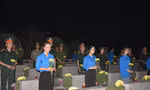 Tuổi trẻ Yên Bái tri ân các anh hùng liệt sỹ