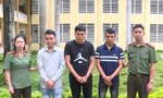 Bắt tạm giam 3 đối tượng đưa người nhập cảnh trái phép 