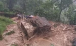 Sạt lở đất ở Hà Giang làm 3 người thương vong