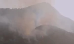 Cháy rừng ở Mù Cang Chải, huy động hàng trăm người khẩn trương khống chế