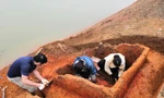 Yên Bái khai quật phế tích, phát lộ dấu tích lò nung cổ