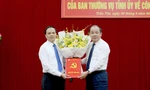Điều động Phó Chủ nhiệm Ủy ban Kiểm tra Tỉnh ủy Yên Bái làm Bí thư huyện