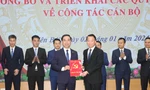 Yên Bái luân chuyển, điều động 11 cán bộ chủ chốt