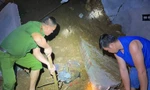 Yên Bái: Sạt lở làm sập tường nhà khiến bé gái tử vong