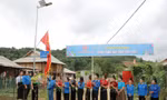 Khánh thành tuyến đường Ánh sáng bản làng tại vùng cao Sơn La