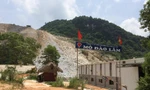 Xử phạt gần 500 triệu đồng hai doanh nghiệp khai thác đá ở Yên Bái