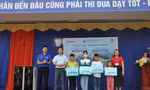 Hỗ trợ học sinh Yên Bái bị ảnh hưởng do bão số 3