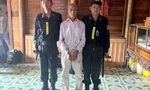Chém chết hàng xóm vì tranh chấp đất đai