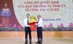 Yên Bái công bố các quyết định về công tác cán bộ