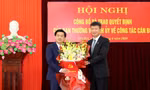 Yên Bái công bố các quyết định về công tác cán bộ 