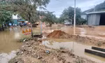 Người dân kêu than vì hứng chịu ngập lụt, bụi bẩn từ dự án đô thị nghìn tỷ