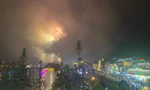 Sa Pa tổ chức bắn pháo hoa dịp Tết Dương lịch 2024