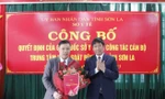 Sơn La công bố quyết định về công tác cán bộ
