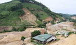 Xử phạt hàng trăm triệu đồng các hộ dân san gạt đất trái phép ở Yên Bái 