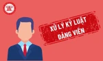 Lào Cai thi hành kỷ luật nhiều đảng viên vi phạm 