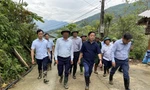 Phó Thủ tướng Trần Hồng Hà vào tâm lũ chỉ đạo khắc phục hậu quả thiên tai