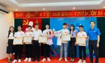 Tỉnh Đoàn Hòa Bình tuyên dương các 'nhà phát minh' trẻ đạt giải vàng Olympic quốc tế