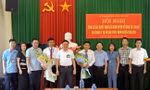 Yên Bái công bố quyết định bổ nhiệm cán bộ