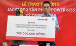 Người phụ nữ nghèo vừa trúng Vietlott 25 tỷ đồng