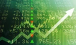 Cổ phiếu ngân hàng tăng mạnh, VN-Index vượt mốc 1.100 điểm