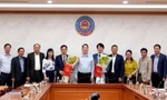 Thanh tra Bộ Tài chính có 2 lãnh đạo mới 