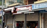 'Đột nhập' phố kinh doanh sầm uất bậc nhất Hà Nội đóng cửa bất thường