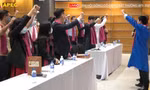 Tiền ồ ạt đổ vào cổ phiếu nhóm Apec 