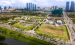 Đất bỏ cọc tại Thủ Thiêm được đấu giá lại, cổ phiếu bất động sản khấp khởi tăng