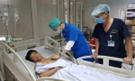 Hiện sức khỏe anh T. dần ổn định và có thể xuất viện vào tuần tới.