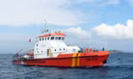 Tàu cá Nghệ An bị tàu hàng quốc tịch MarShall Island đâm chìm, 2 thuyền viên mất tích